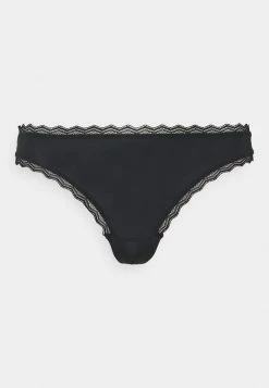 Esprit FEMININE HIPSTER - Thong - Black