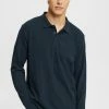 Esprit Polo Shirt - Navy
