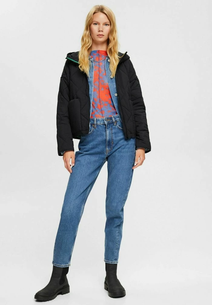 Esprit Winter Jacket - Black - Image 2