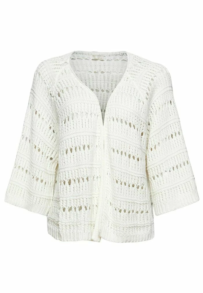 Esprit Cardigan - Off White - Image 6