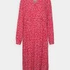 Esprit LIGHT - Day Dress - Red
