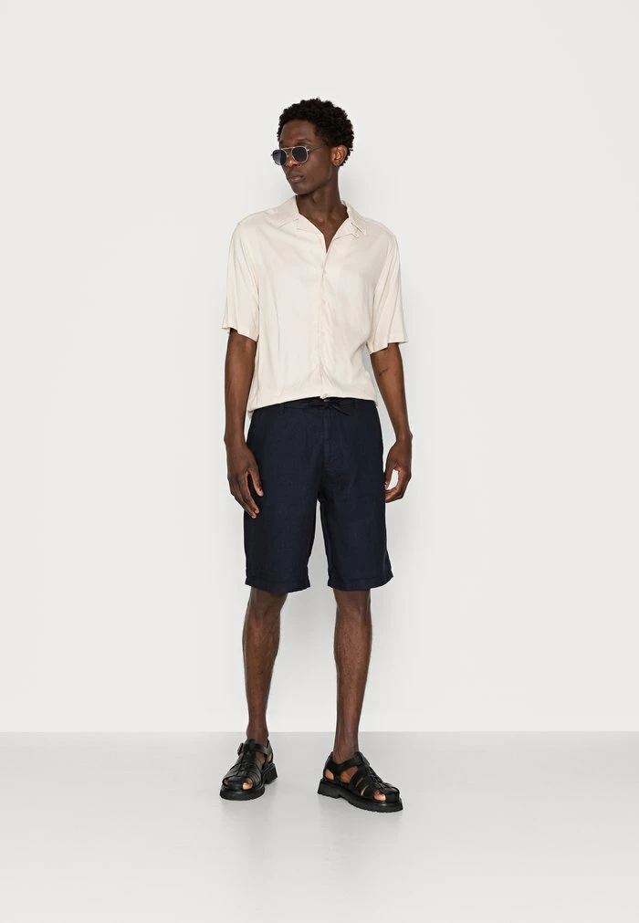 Esprit Shorts - Navy - Image 2