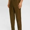Esprit Trousers - Dark Khaki