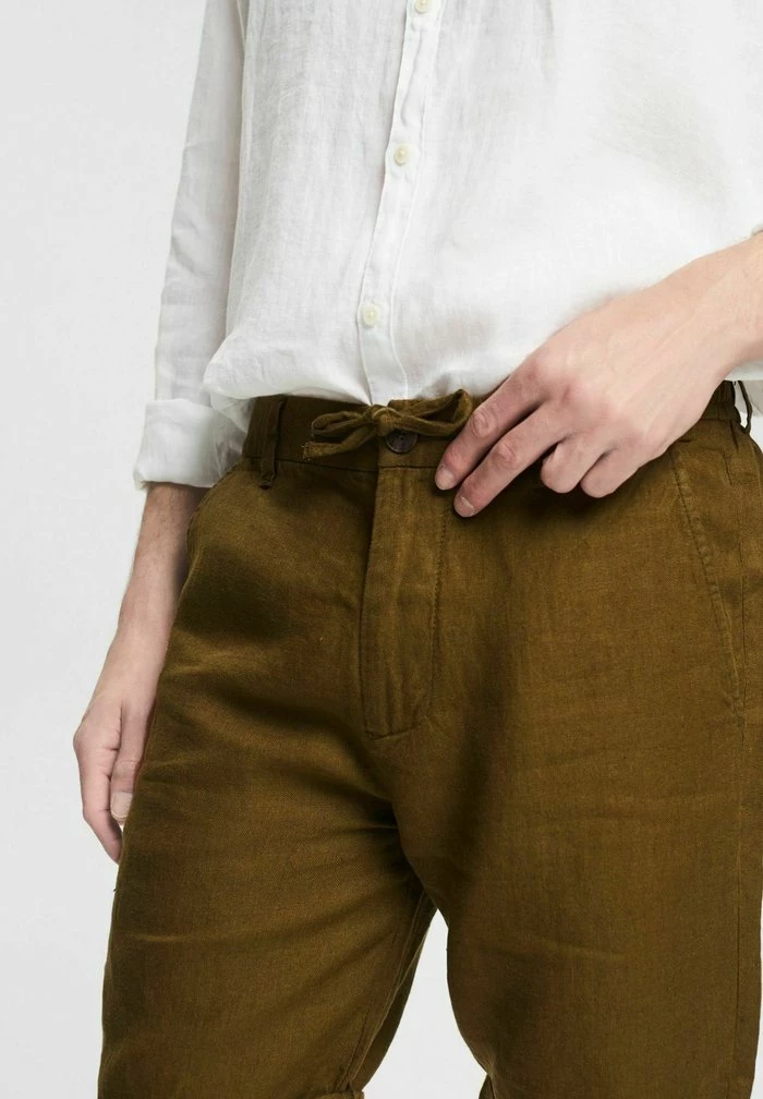 Esprit Shorts - Dark Khaki - Image 4