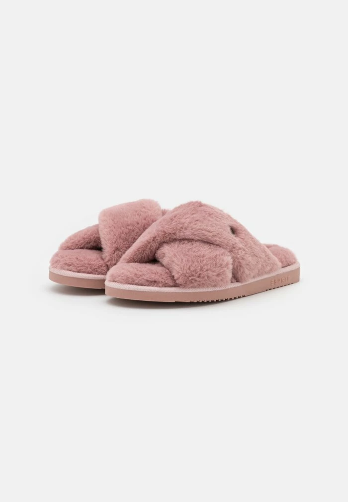 Esprit Slippers - Dark Old Pink - Image 3