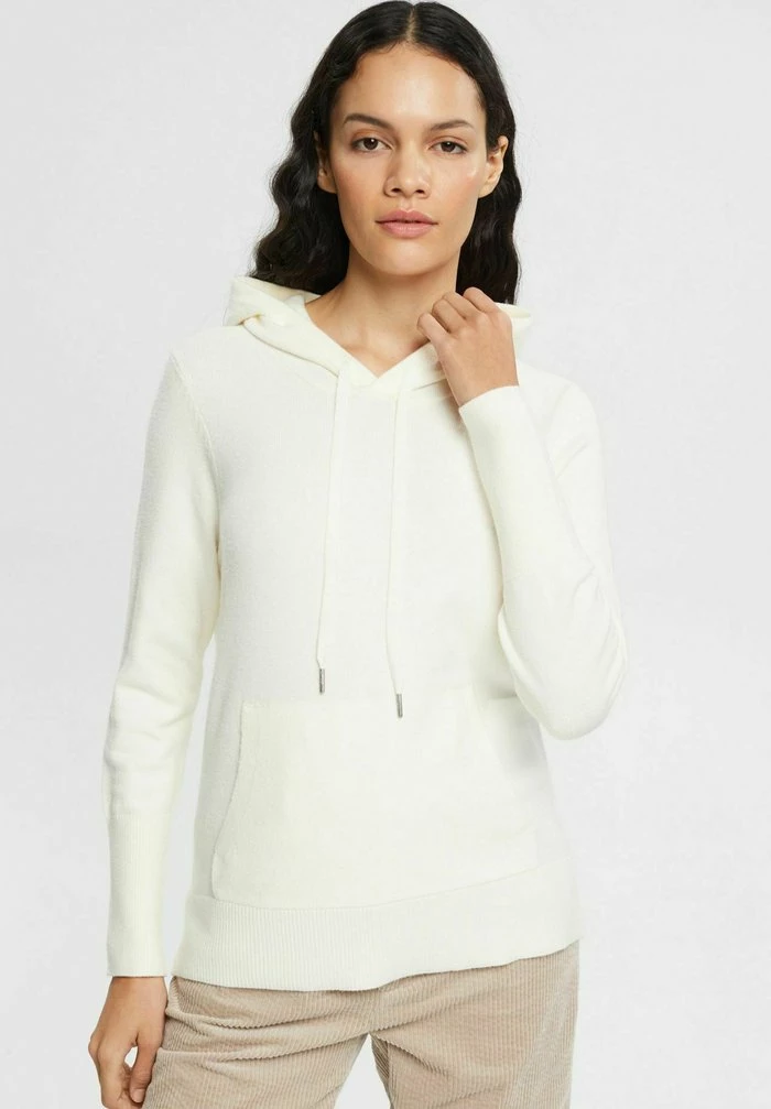 Esprit Hoodie - Off White