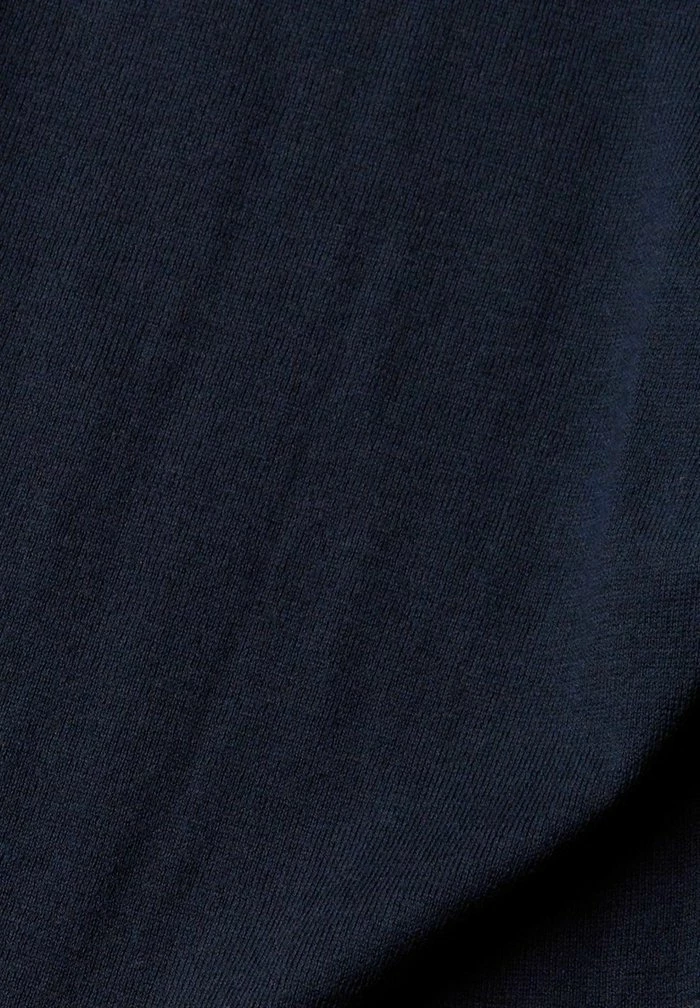 Esprit OPEN CARDIGAN - Cardigan - Navy - Image 5