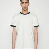 Esprit RUGBY - Basic T-shirt - Off White