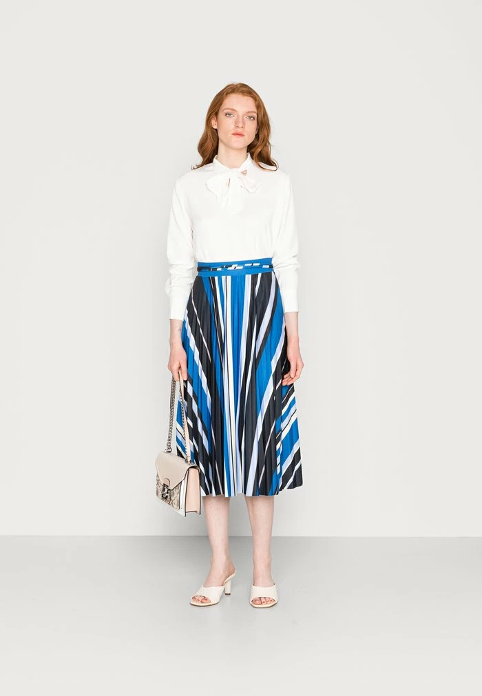 Esprit SKIRT - A-line Skirt - Blue Lavender - Image 2