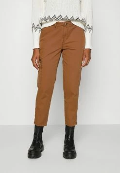 Esprit PANT - Cargo Trousers - Toffee