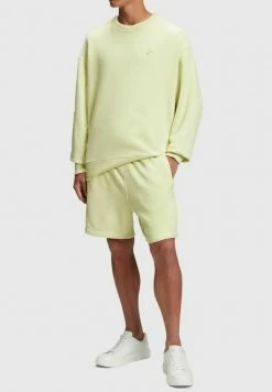 Esprit Sweatshirt - Pastel Yellow