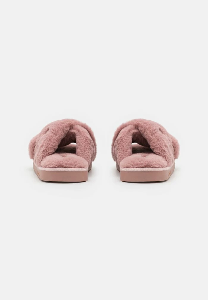 Esprit Slippers - Dark Old Pink - Image 4