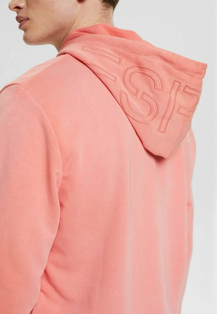Esprit Hoodie - Coral - Image 4