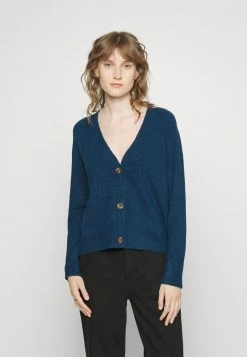 Esprit Cardigan - Petrol Blue