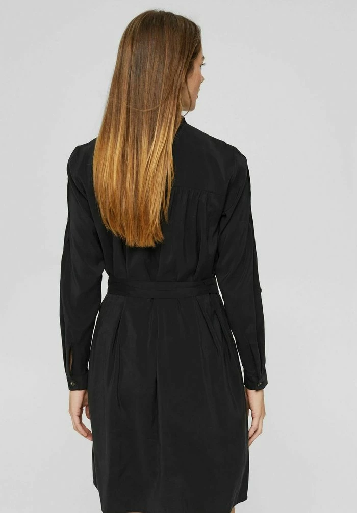Esprit Day Dress - Black - Image 3