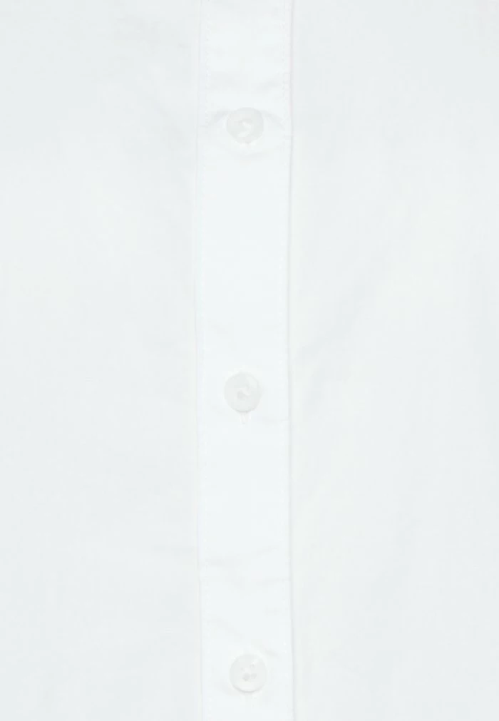 Esprit Button-down Blouse - White - Image 3