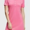 Esprit Shirt Dress - Pink
