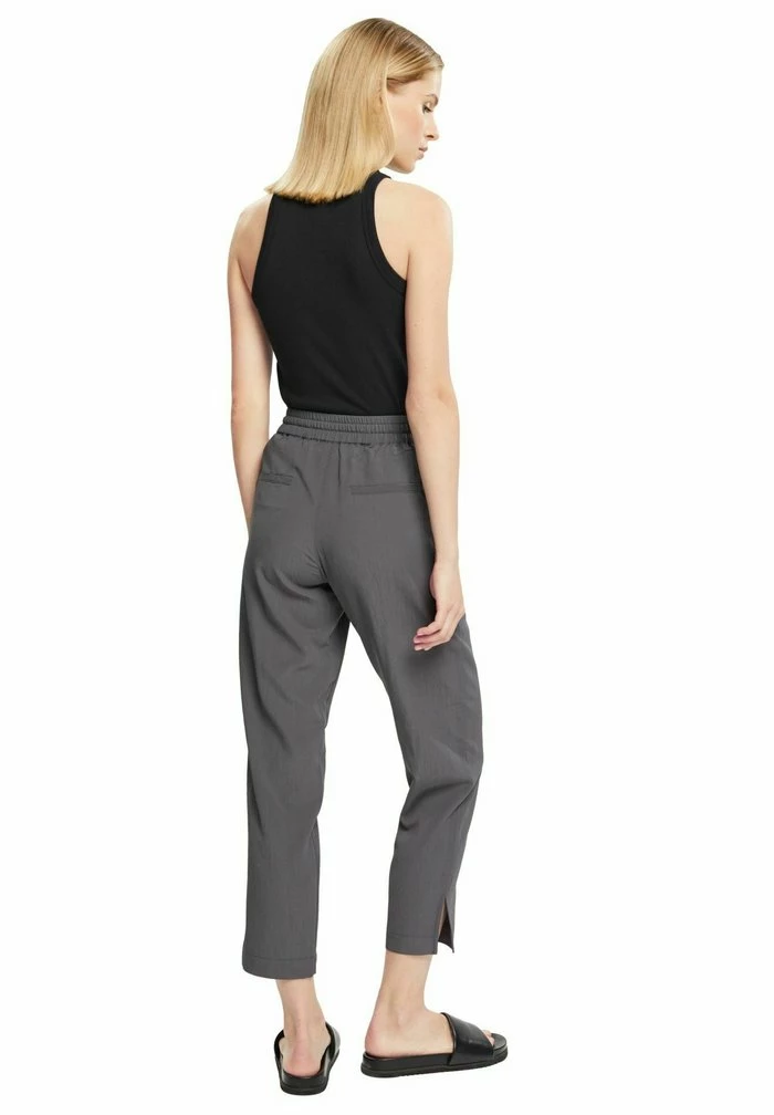 Esprit Trousers - Anthracite - Image 11