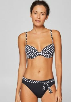 Esprit Bikini Top - Black