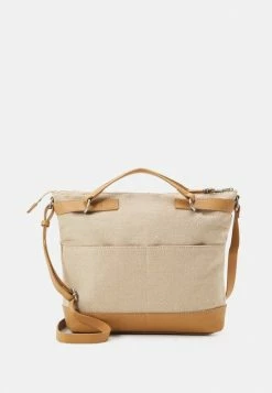 Esprit Across Body Bag - Rust Brown