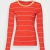 Esprit CREW - Long Sleeved Top - Red