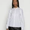 Esprit POPLIN - Blouse - White