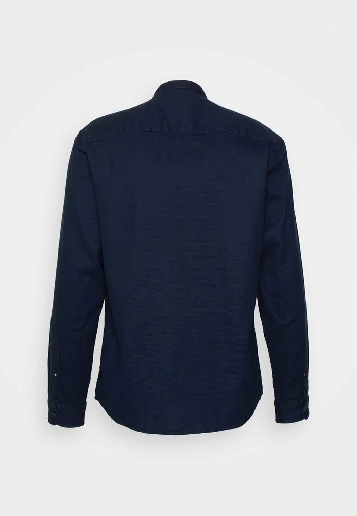 Esprit WAFFLE - Shirt - Navy - Image 2