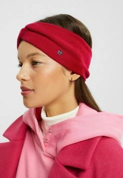 Esprit Ear Warmers - Dark Pink