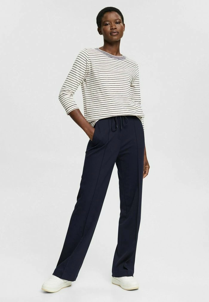 Esprit LONGSLEEVE - Long Sleeved Top - Off White - Image 2