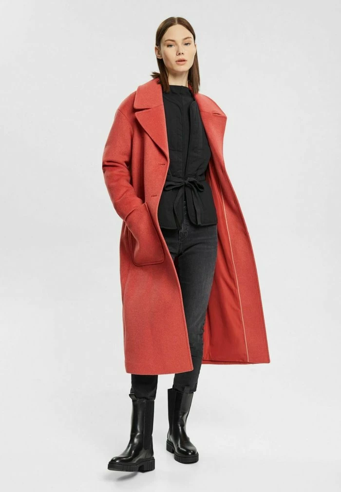 Esprit Light Jacket - Black - Image 2