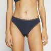 Esprit FEMININE HIPSTER - Thong - Navy