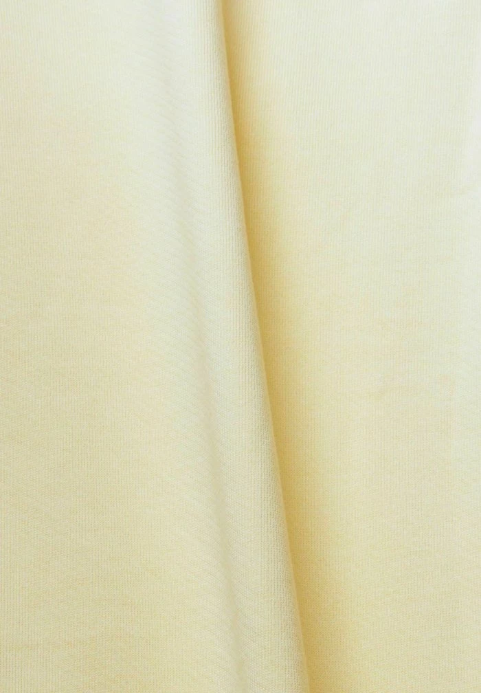 Esprit Hoodie - Pastel Yellow - Image 7