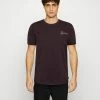 Esprit TEE - Basic T-shirt - Dark Brown