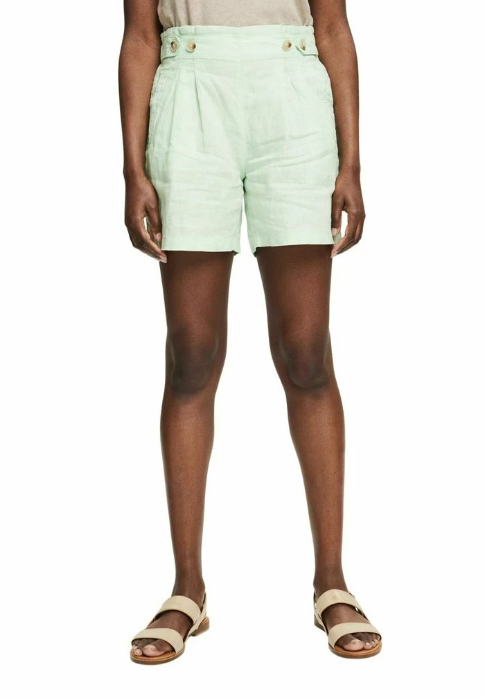Esprit PULL ON - Shorts - Pastel Green - Image 5