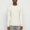 Esprit SUS STRUC CNK - Jumper - Off White