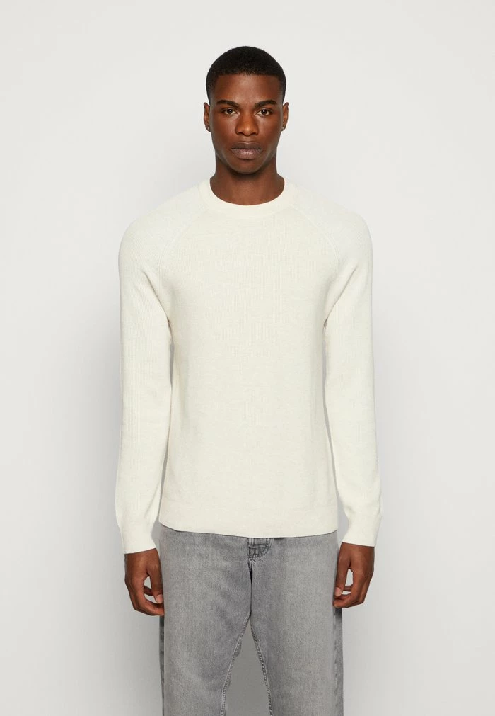 Esprit SUS STRUC CNK - Jumper - Off White