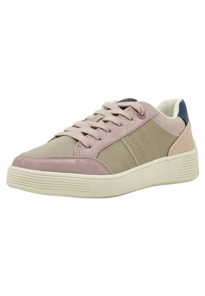 Esprit Trainers - Old Pink - Image 2