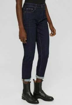 Esprit Slim Fit Jeans - Blue Rinse