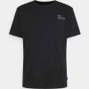 Esprit Print T-shirt - Black