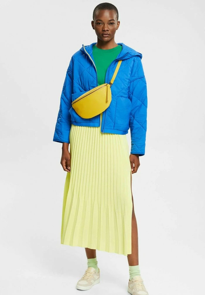 Esprit Winter Jacket - Bright Blue - Image 4