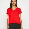 Esprit Blouse - Orange Red