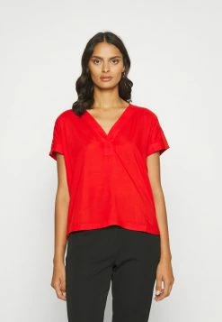 Esprit Blouse - Orange Red