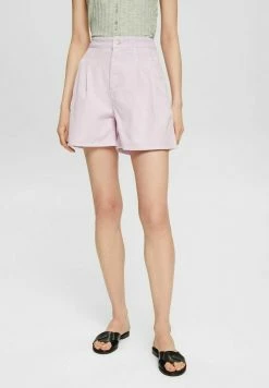 Esprit Denim Shorts - Lilac