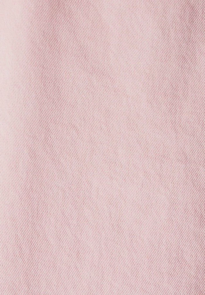 Esprit Straight Leg Jeans - Pink - Image 7