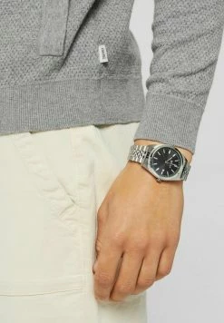 Esprit MIT GLIEDERARMBAND - Watch - Silver
