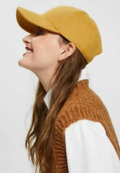 Esprit Cap - Dusty Yellow