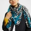 Esprit Scarf - Medium Grey