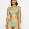 Esprit DELUSTER THE CLASSIC FIT PADDED - Underwired Bra - Aqua Green
