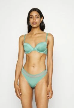 Esprit DELUSTER THE CLASSIC FIT PADDED - Underwired Bra - Aqua Green