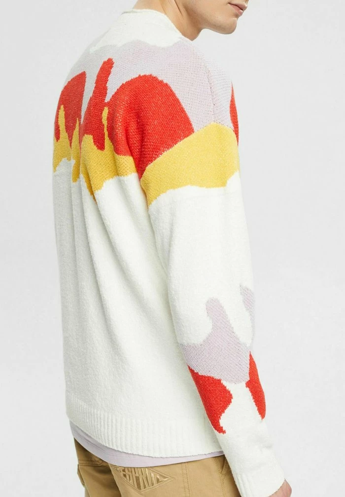 Esprit Jumper - Off White - Image 4